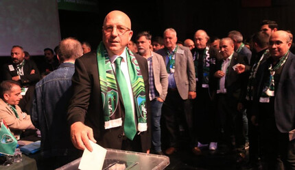 Kocaelispor Başkanı Engin Koyun yeniden seçildi - spor