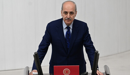 Meclis Başkanlığı seçimi 7 Haziran'da: AK Parti'nin muhtemel adayı Kurtulmuş - dunya