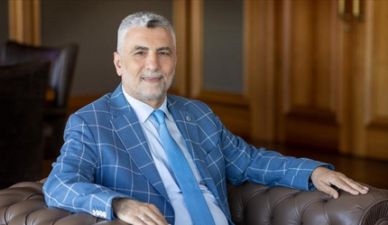 Ticaret Bakanı Ömer Bolat'ın bilinmeyenleri: Biyografisi başarılarla dolu - politika