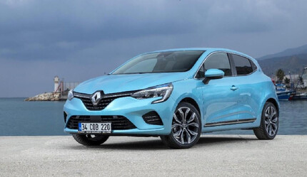 Renault en az benzin yakan modeli Clio 609 bin TL’den satışa sunuldu! 200.000 TL finansman teklifi 36 vade ile ayda… - t-otomobil