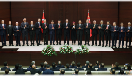 Yeni bakanlar nereli? Yeni kabinede kim kaç yaşında - dunya