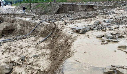 Amasya’da şiddetli yağış sele neden oldu! Kaybolan 2 kişinin kimliği belli oldu - gundem