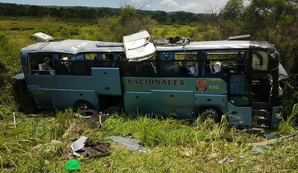 Küba'da katliam gibi kaza: Çok sayıda ölü ve onlara yaralı var - gundem