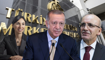 Mehmet Şimşek'ten TCMB için ilk hamle: Erdoğan 'Müthiş Türk kızı' Gaye Erkan ile görüşecek - ekonomi