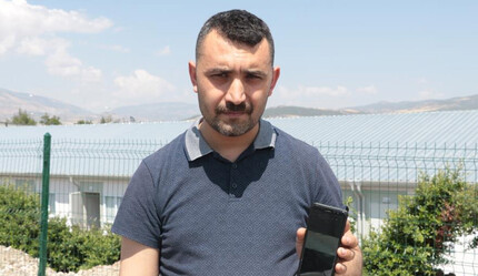 Ticaret vaadiyle depremzedeyi dolandırdılar! 3 çocuk babası adam 170 bin lirasını kaptırdı - gundem