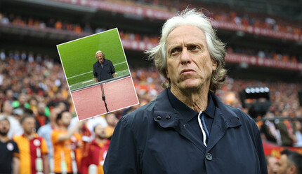 Jorge Jesus Fenerbahçeli taraftarları çıldırttı! Derbi hezimetine rağmen güldü - spor