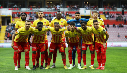 Kayserispor'da Cenk Gönen ve Mensah'ın ardından Mario Gavranovic de takımdan ayrıldı - spor
