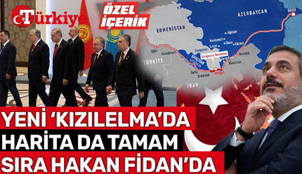 Tarihi fırsat Türkiye’nin önüne serildi: Türk Birliği için sıra Hakan Fidan’da! - dunya