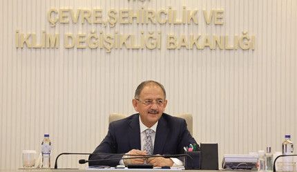 Bakan Özhaseki’den ilk toplantıda deprem bölgesi mesajı: Önceliğimiz olacak! - gundem