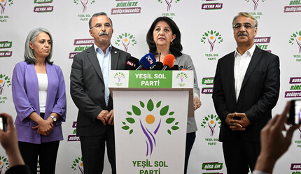Eski sözcü Ayhan Bilgen: HDP bölünecek ve küçülecek - gundem