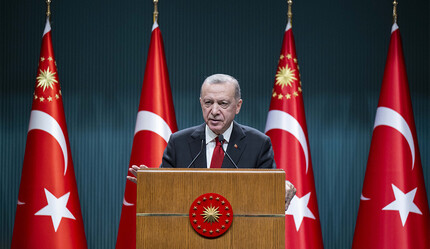 Cumhurbaşkanı Erdoğan, Kabine Toplantısı sonrası açıkladı: Kurban Bayramı tatili 9 gün olacak - ekonomi
