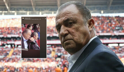 Fatih Terim'in Fenerbahçe paylaşımı şaşırttı! Hesabın ele geçirildiğini açıkladı - basketbol