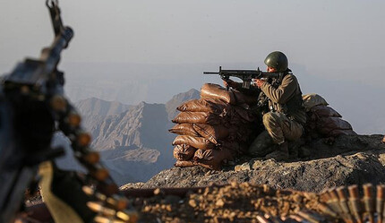 MSB duyurdu: Barış Pınarı'nda 1 PKK/YPG'li terörist teslim oldu - gundem