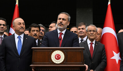 Erdoğan'ın sır küpü Hakan Fidan hariciyenin başında: Dostlukları uzun yıllara dayanıyor - gundem