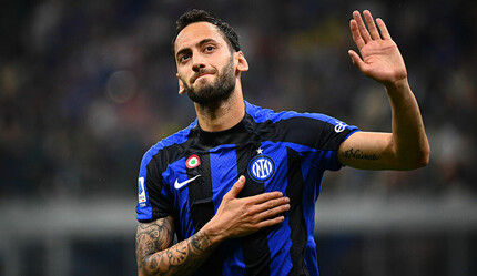 Hakan Çalhanoğlu'ndan Şampiyonlar Ligi sözleri: 2 Türk'ün finali olacak - spor