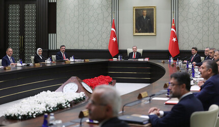 Yeni dönemin ilk Kabinesi toplandı: Seçim öncesi verilen vaatler masada - politika