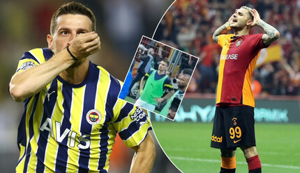 Mert Hakan Yandaş, Icardi'nin golüne sevindi mi? Ortaya çıkan görüntülere cevap verdi - spor