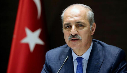 Kurtulmuş, partileri ziyaret etti: CHP'den şartlı destek - politika