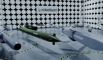 Roketsan 35. yılına özel imaj filmi yayınladı...  CİRİT, TAYFUN, ATMACA ve daha niceleri bu klipte - teknoloji