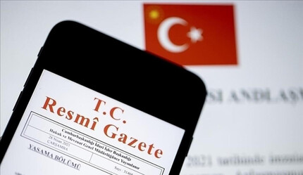 Yeni atamalar Resmi Gazete'de yayımlandı - gundem