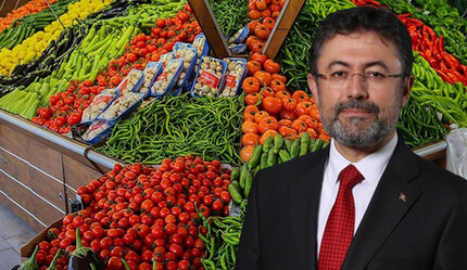 Yeni Tarım Bakanı Yumak'lıyı yoğun bir gündem bekliyor: İlk ödev gıda enflasyonu - dunya