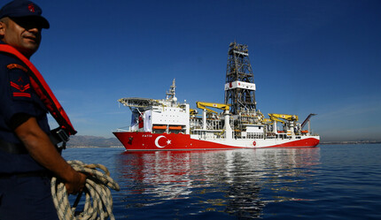 Enerjide rota Akdeniz: Türkiye bölgeye yeniden dönüyor - ekonomi