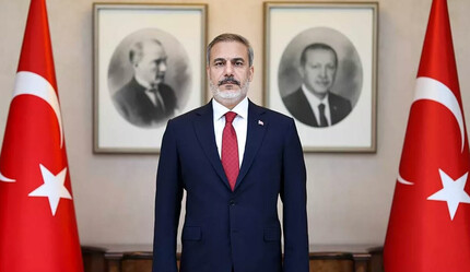 Bakan Fidan Ürdünlü mevkidaşı ile önemli görüşme - gundem
