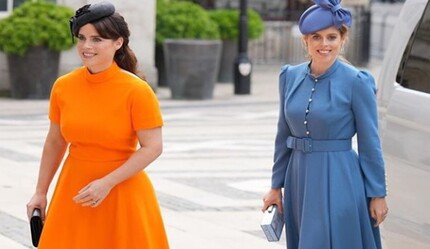 Kraliyetin sır gibi sakladığı 13'üncü varisi gün yüzüne çıktı! Tıpkı ağabeyine benziyor... - dunya