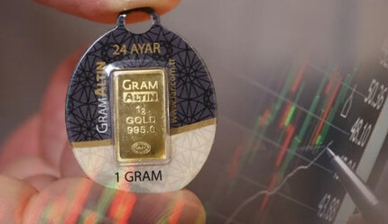 Gram altın rekora doymuyor! Tüm zamanların en üst seviyesini gördü - ekonomi