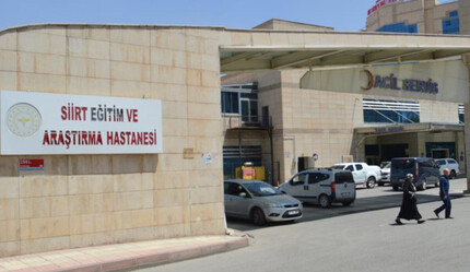 Siirt'te mayın patladı! 1 asker yaralı - gundem