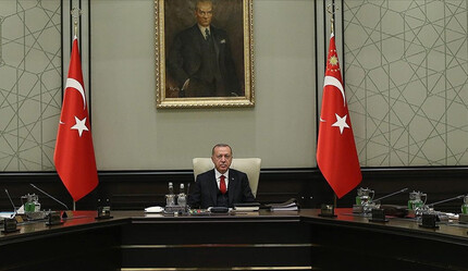 Yeni dönemin ilk MGK’sı yarın toplanıyor! Gündem terörle mücadele ve Doğu Akdeniz’deki gelişmeler - gundem