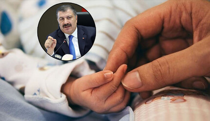 Son dakika: SMA'da gen tedavisi başlıyor! Bakan Koca 'yeni bir hastane kuruyoruz' diyerek duyurdu - gundem
