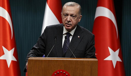 Cumhurbaşkanı Erdoğan'dan şehit Ceylan'ın ailesine taziye mesajı - politika