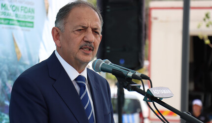 Deprem bölgesinde 319 bin konut 1 yıl içinde teslim edilecek - gundem