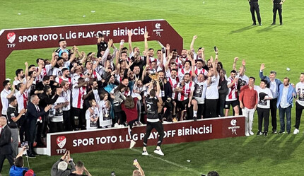 Osman Özköylü: Pendikspor iki sezon önce 2. Lig'deydi, Türkiye'de bu tür örneklere çok ihtiyaç var - spor