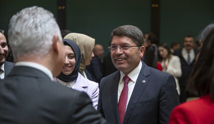 Adalet Bakanı Tunç: Milletimiz sivil bir anayasayı hak ediyor - gundem