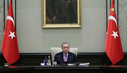 Son dakika: Türkiye Yüzyılı'nın ilk MGK'sından 'Suriye' mesajı - gundem