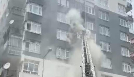 Son dakika... Ankara'da korkutan yangın: 1 kişi öldü, 4 kişi dumandan etkilendi - gundem