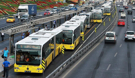 10 Haziran toplu taşıma ücretsiz mi? UEFA Şampiyonlar Ligi finali kapsamında 10 Haziran Cumartesi İETT otobüs, metro, metrobüs, tramvay, vapur bedava mı? - biyografi
