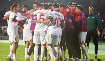 Son dakika: A Milli Takım'ın Letonya ve Galler maçlarının aday kadrosu açıklandı - spor