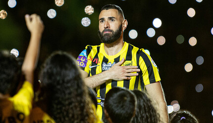 Al Ittıhad'a transfer olan Benzema: Ben bir Müslümanım, Mekke kendimi en iyi hissedeceğim yer - spor