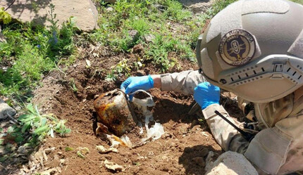 Terör örgütü PKK'nın hain planı elinde patladı - gundem
