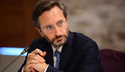 Fahrettin Altun yeniden Cumhurbaşkanlığı İletişim Başkanlığı'na atandı - gundem