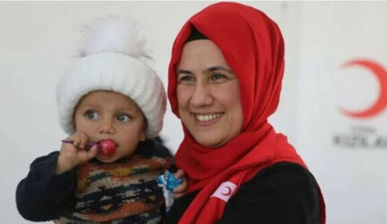 Kızılay Genel Başkanı Fatma Meriç Yılmaz'ın CV'si dikkat çekiyor - gundem