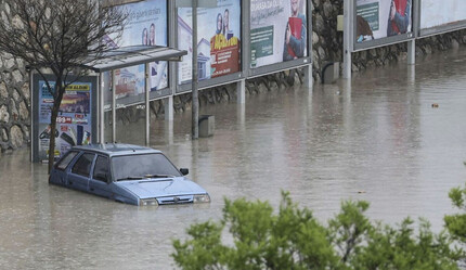 Meteoroloji, Valilik, ABB’den peş peşe açıklamalar! Ankara için alarm verildi: Tüm izinler kaldırıldı - gundem