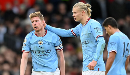 Kevin De Bruyne: Haaland bize çok kolaylık sağlıyor - spor