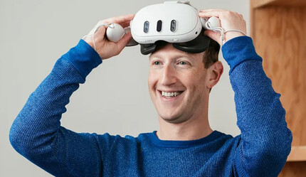 İşte Mark Zuckerberg'in Apple'ın Vision Pro'su hakkındaki düşüncesi - teknoloji