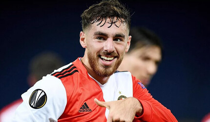 Orkun Kökçü adım adım Benfica'ya - spor