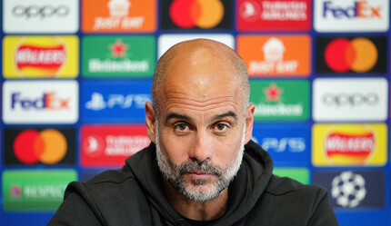 Pep Guardiola: Inter'in pas bağlantılarını kesmemiz lazım - spor