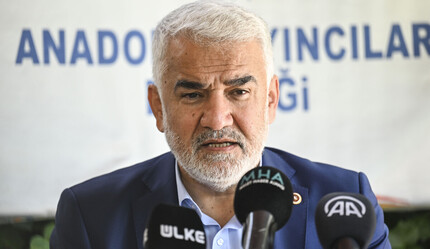 Zekeriya Yapıcıoğlu: HDP’nin derdi çözüm değil - gundem